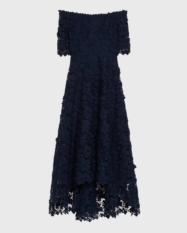 パーティードレス TadashiShoji Ruched One-Shoulder Crepe Midi Dress Tadashi Shoji Ruched One-Shoulder Crepe Midi Dress | Neiman