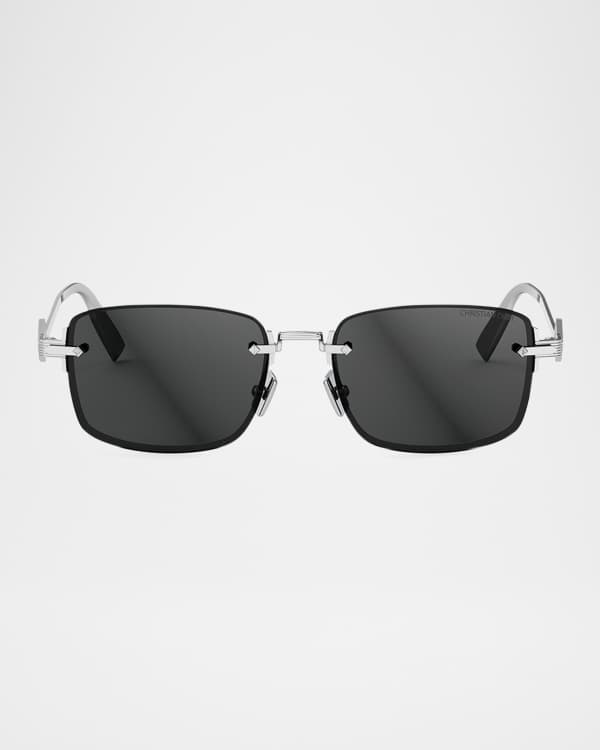 DIOR ティオルクロ スクエアフレム サンクラス DIORGLOWS1I 35B0 DIOR ティオルクロ スクエアフレム サンクラス DIORGLOWS1I 35B0