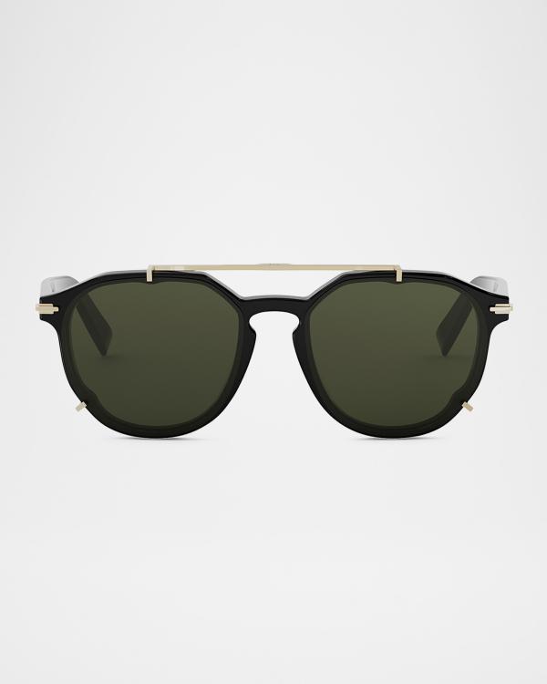 Dior CD Diamond S2I Sunglasses | Neiman Marcus