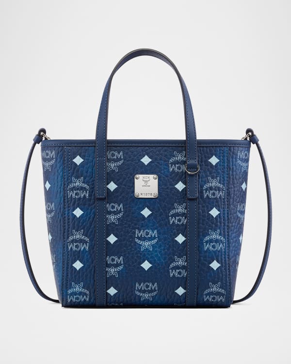 Aren Mini Visetos Shopper Tote Bag