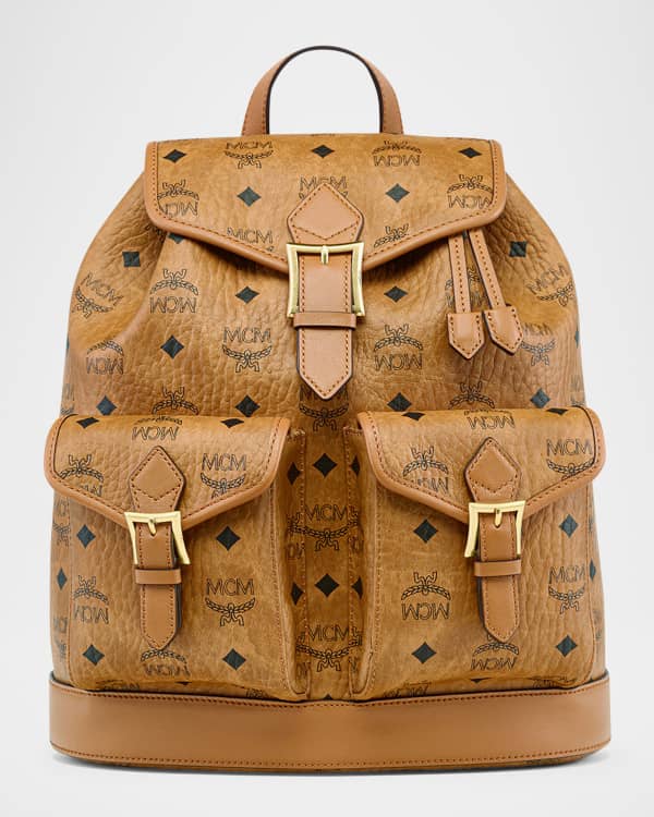 Stark Small Logo Zip Backpack 