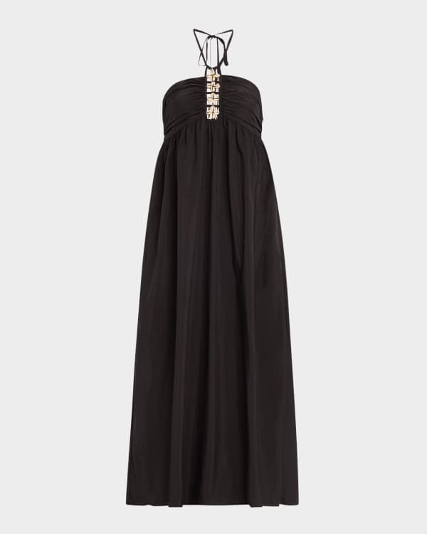 Rails Kariselle Floral Chiffon Midi Dress | Neiman Marcus