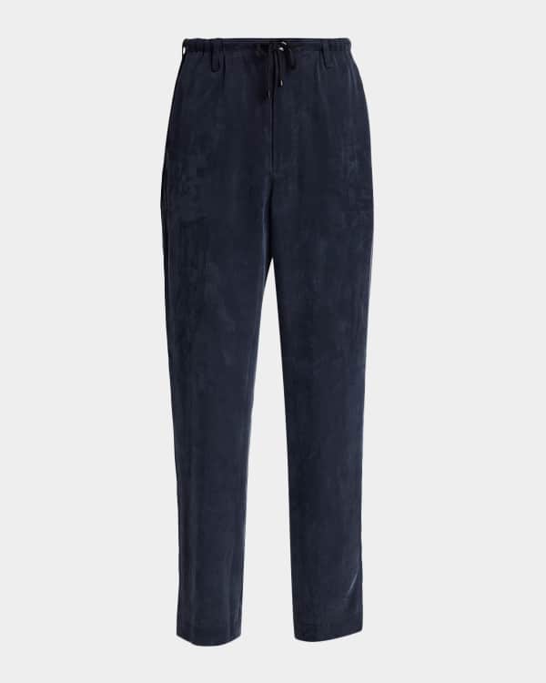 新品　DRIES VAN NOTEN PANNOCH 25ss パンツ Dries Van Noten Pannoch Pants (Black) - UNION LOS ANGELES