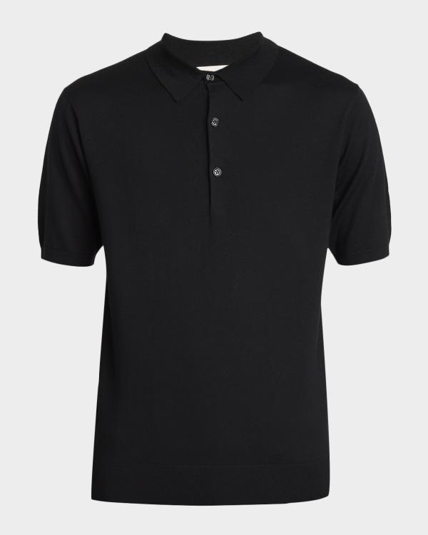 Dries Van Noten Men's Hady Patch Tank Top | Neiman Marcus