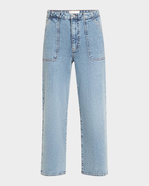 パンツ OUT OF FRAMEdenimpants Frame The Trapunto Trousers | Saks Fifth Avenue