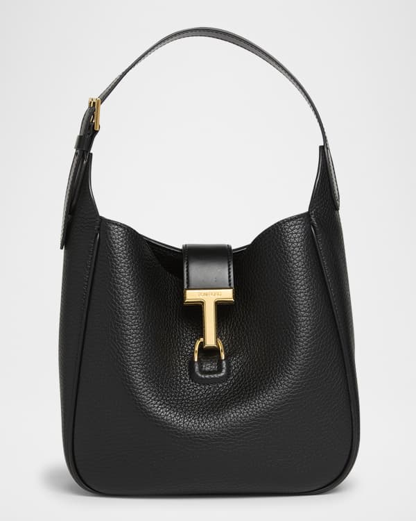 ショルダーバッグ・ポシェット TOM FORD MINI SHOULDER BAG TOM FORD Mini Shoulder Bag in Leather | Neiman Marcus