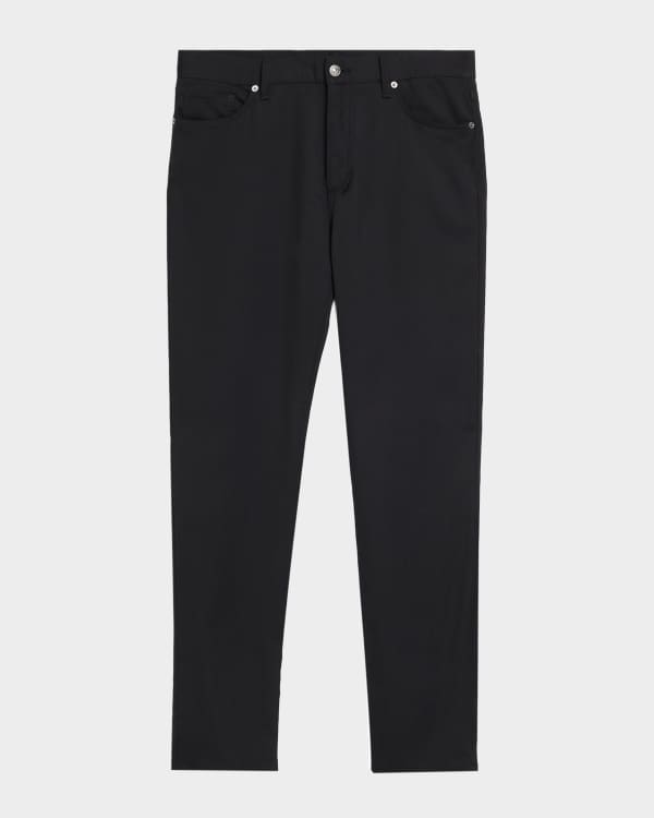パンツ 25ss Theory New Tailor 2 Straight Pant Theory Men's Straight Pants in New Tailor | Neiman Marcus
