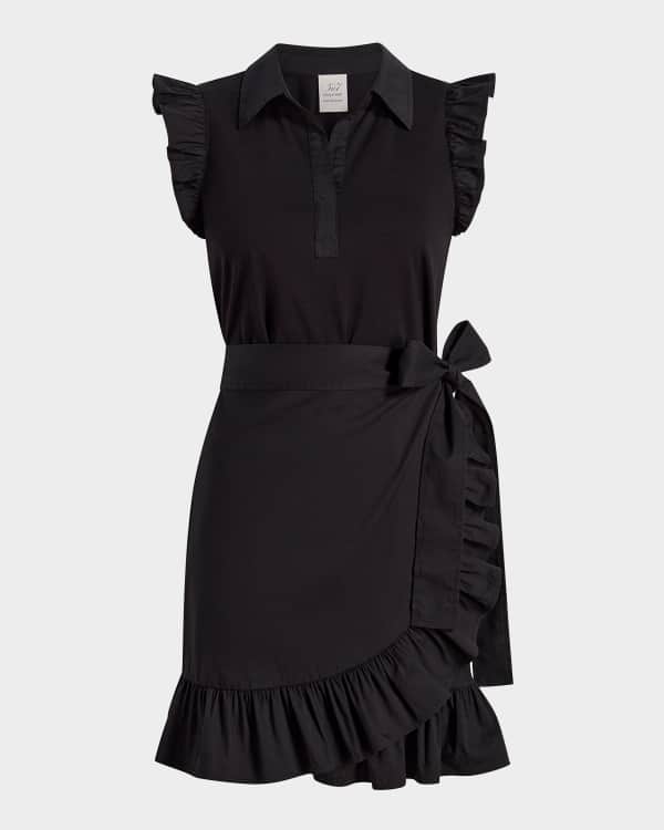 knee length dresses for ladies Alexia Admor Women's Dianys Plaid Shift Mini Dress, Green, 8 main image 1