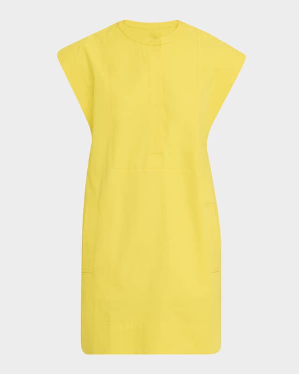 ■DOROTHEE SCHUMACHER  ソフト タッチ スエード ミニドレス SOFT TOUCH dress | Dorothee Schumacher