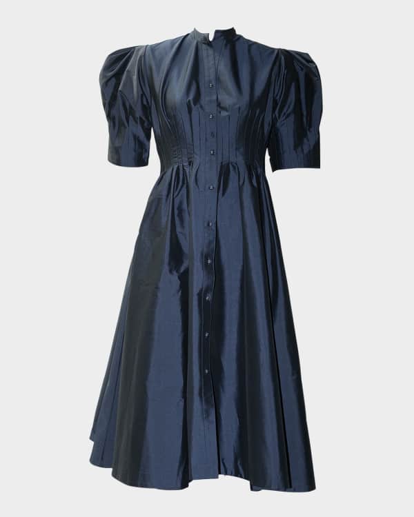 sachin and babi light blue dress CASSIDY MIDI DRESS main image 1