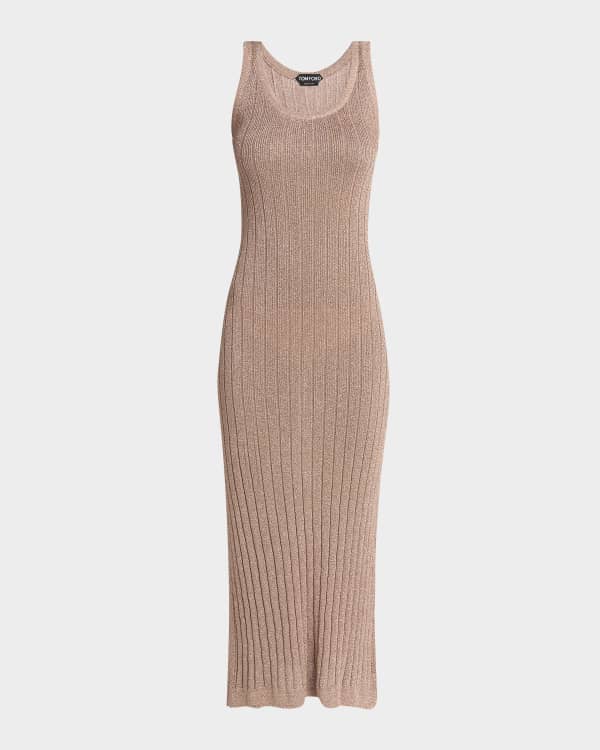 【MARNI】NO VACANCY INN LONG SLEEVELESS DRESS Marni x No Vacancy Inn Sleeveless Cutout Asymmetric Midi