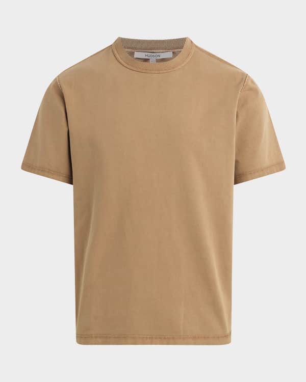 Men's Logo Sleeveless Crewneck T-Shirt
