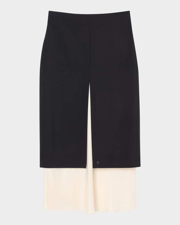 スカート PHILOSOPHY DI LORENZO SERAFINI Gonna Philosophy Di Lorenzo Serafini Maxi skirt