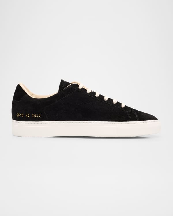 スニーカー Achilles In Canvas Sneakers - COMMON PROJECTS - Leather - Bl Common Projects Original Achilles Sneaker (Men) | Nordstrom