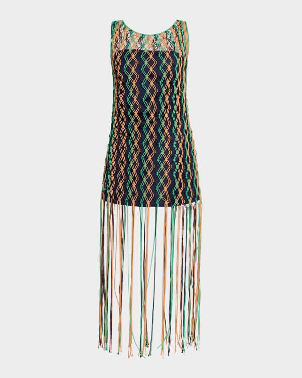 Significant Other Becca Cut-Out Halter Dress | Neiman Marcus