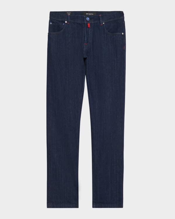 ★LESSERAFIM★関税込★s/e/o★KNEE LENGTH POCKET DENIM PANTS ☆LESSERAFIM☆【s/e/o】☆KNEE LENGTH POCKET DENIM PANT.S