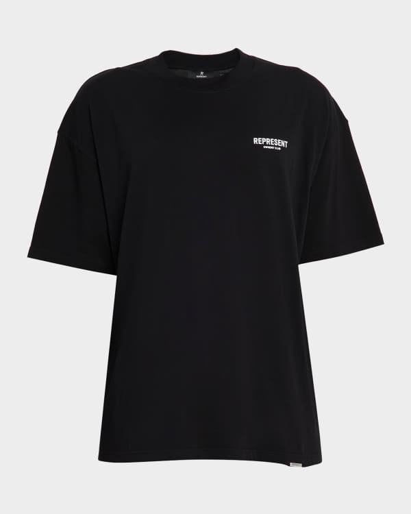 REPRESENT Men's Spirits Mascot T-Shirt | Neiman Marcus