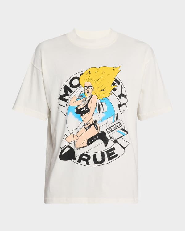 Men's Metallica Ride the Lightning T-Shirt