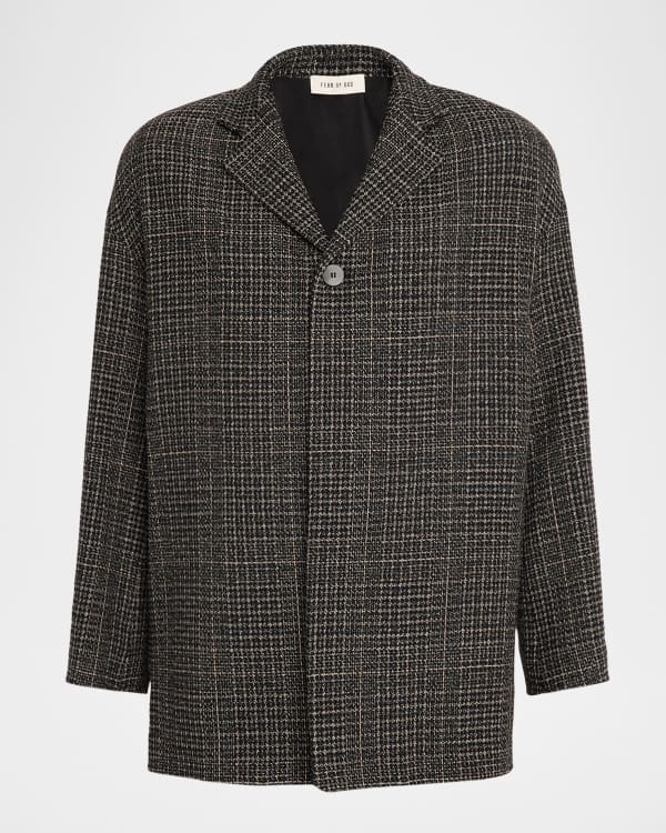 Fear of God Men's California Oxford Blazer | Neiman Marcus