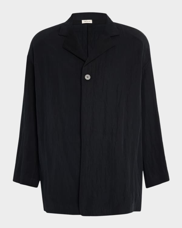 Fear of God Men's California Oxford Blazer | Neiman Marcus