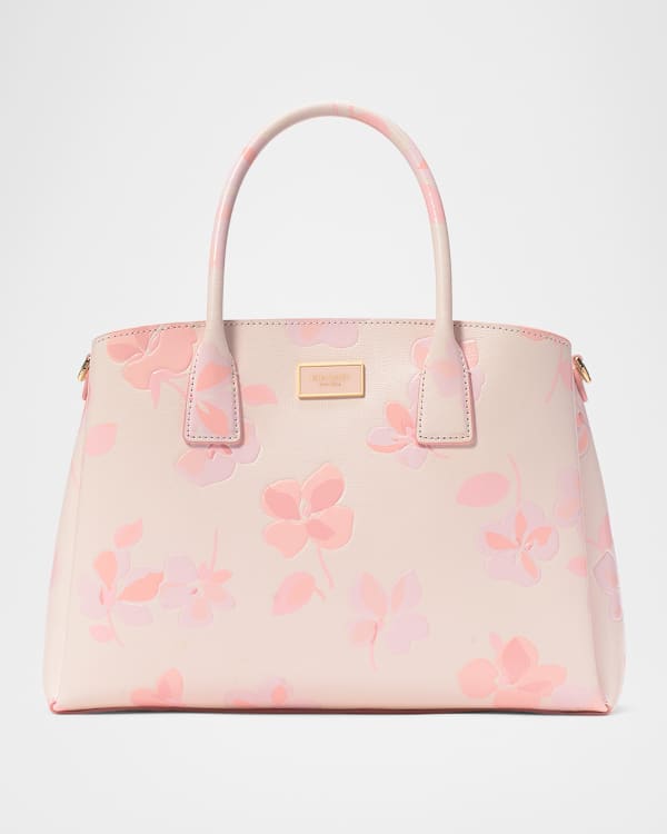 kate spade new york gramercy medium racing stripe plaid top