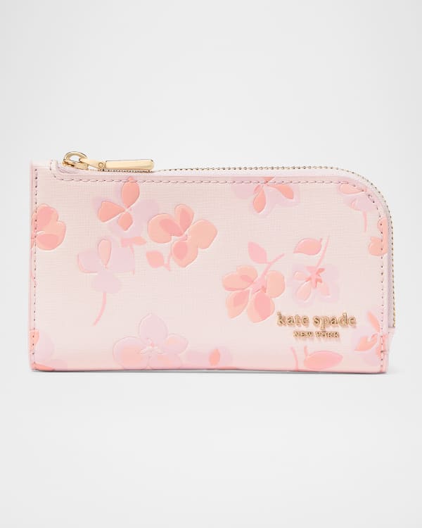 Summer Fruits Print Coin Purse