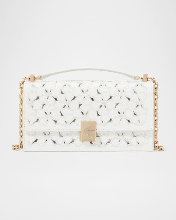 kate spade new york glamwich embellished leather sandwich