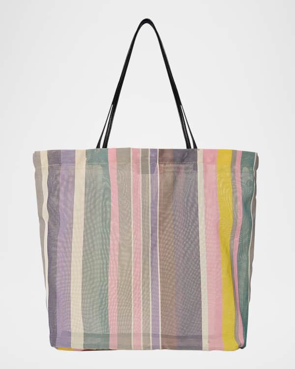 Marli Denim Tote Bag