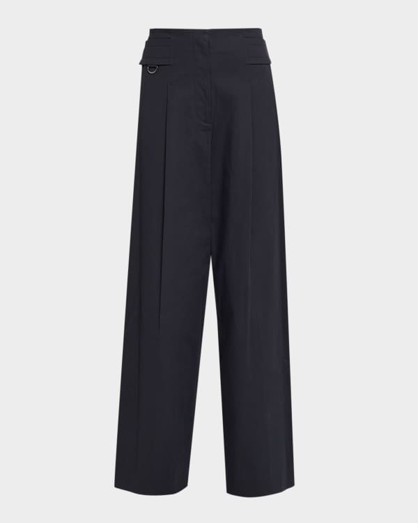 A.L.C. Jones Drawstring Pants | Neiman Marcus