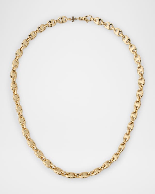 Tory Burch Delicate Kira Pearl Necklace | Neiman Marcus