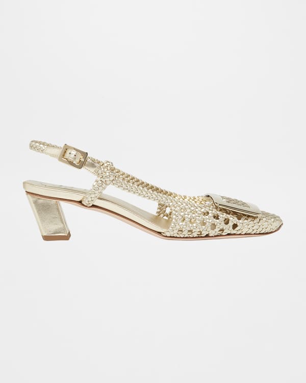 【関税&送料込】Roger Vivier Slingback Mesh Pumps RVW00641670J9U99D8-05.jpg