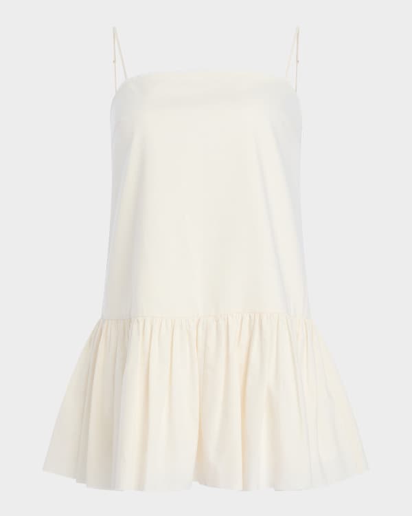 a line floral midi dress Floral A Line Midi Dress M