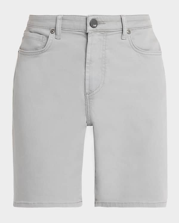 【送料&関税込】Brunello Cucinelli Denim Shorts Denim Bermuda shorts in blue - Brunello Cucinelli | Mytheresa