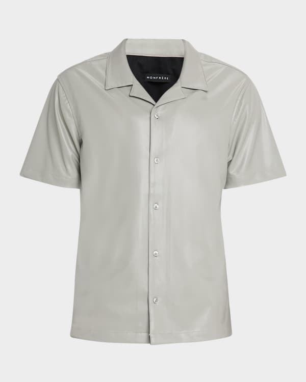 Men's Le Club Camp Shirt