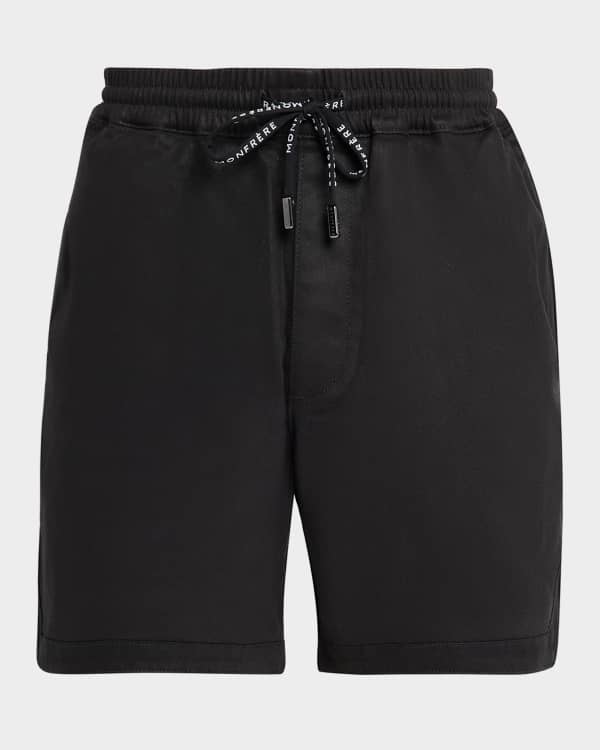 Brunello Cucinelli Men's Cotton Bermuda Shorts | Neiman Marcus