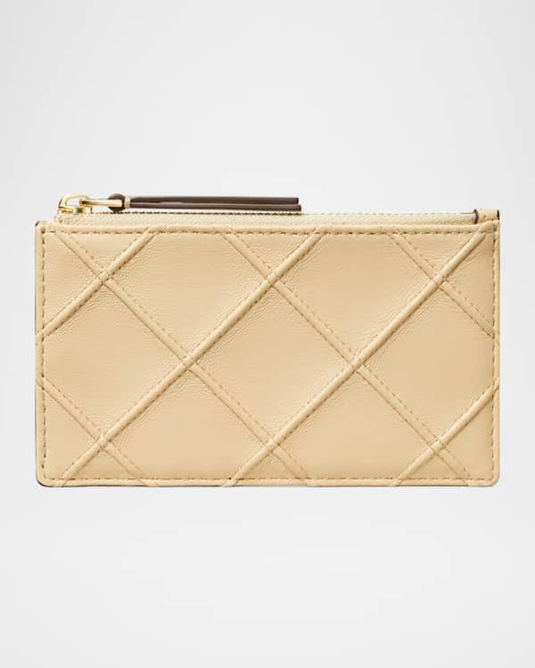 ☆☆Tory Burch☆☆ 22SS Women’s Kira Chevron Card Wallet (9 Tory Burch Kira Chevron Quilted Leather Card Case | Saks