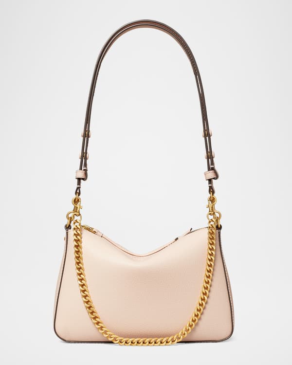 Coach Tabby 20 Pebble Leather Shoulder Bag | Neiman Marcus