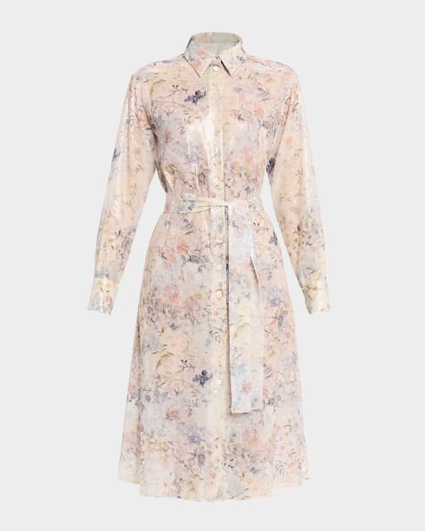 Golden Goose Journey Sleeveless Embroidered Maxi Dress | Neiman Marcus