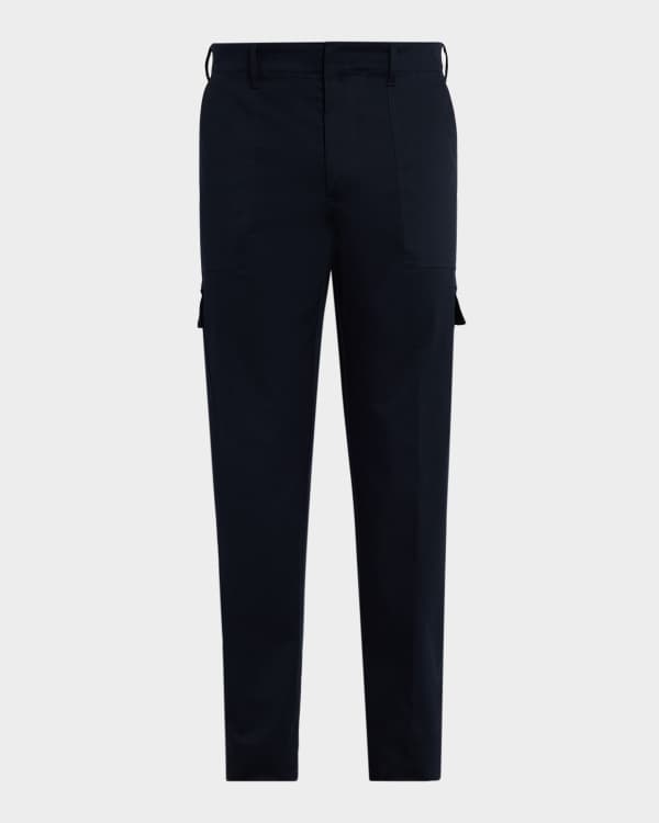TOM FORD Men's Military Chino Pants | Neiman Marcus