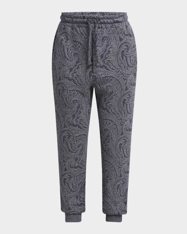Bottega Veneta Men's Tech Nylon Jogger Pants | Neiman Marcus