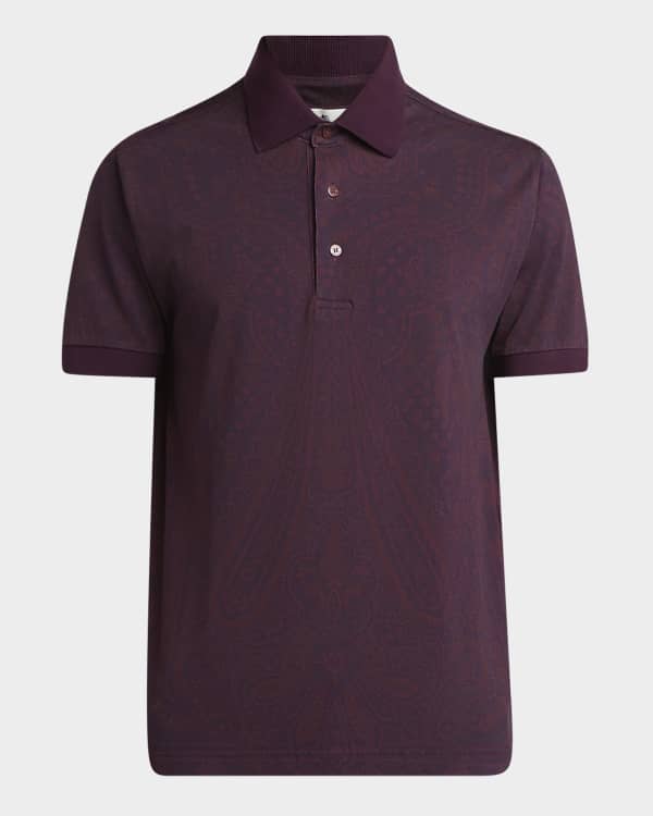 トップス Brioni Pipue Polo Shirt nm_4681201_100324_m