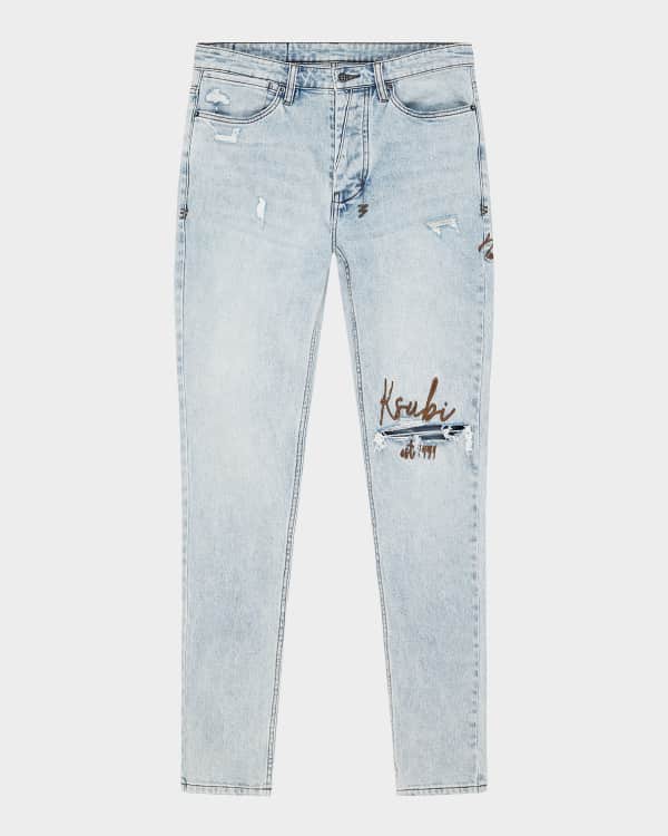 クリスタルデニム ライトストーンAMIRI ksubi GUAPI mnml クリスタルデニム ライトストーンAMIRI ksubi GUAPI mnml - メルカリ