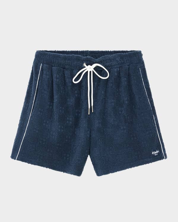 Ksubi Men's 1999 Life Athletic Shorts | Neiman Marcus