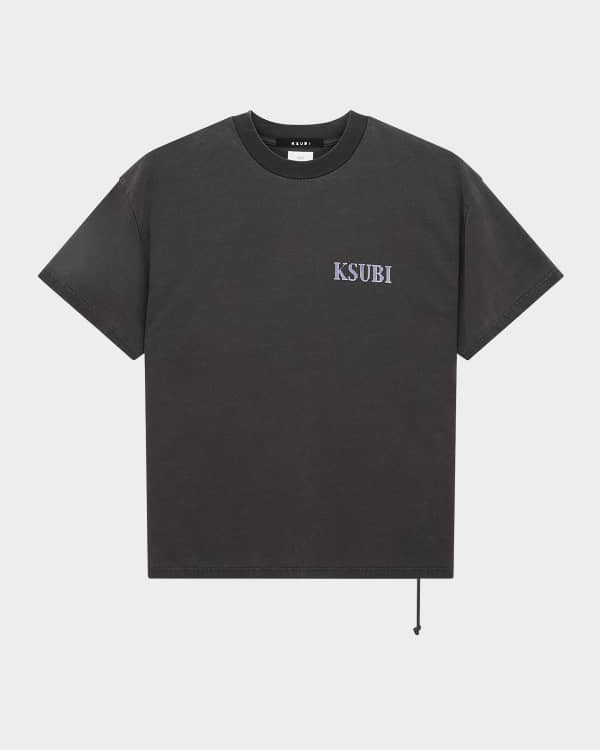 Ksubi Sketch Ekcess Tシャツ★送料・関税込み Ksubi Men's Sketch Ekcess T-Shirt | Neiman Marcus