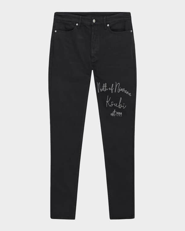 Men's Van Winkle Jupiter Skinny Jeans