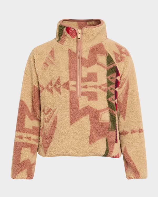 【関税込み】SHOREDITCH SKI CLUB DARLING SHERALING Shoreditch Ski Club Darling Shearling Coat | Neiman Marcus