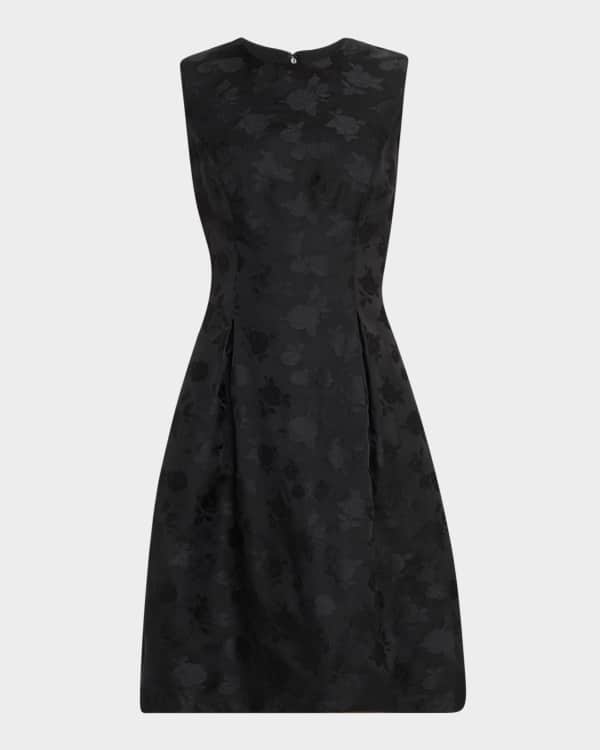 princess polly baby blue dress ML Monique Lhuillier womens Giselle Midi Dress, 8, Black
