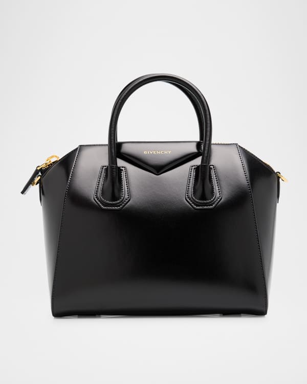 Antigona Toy Top Handle Bag in Box Leather