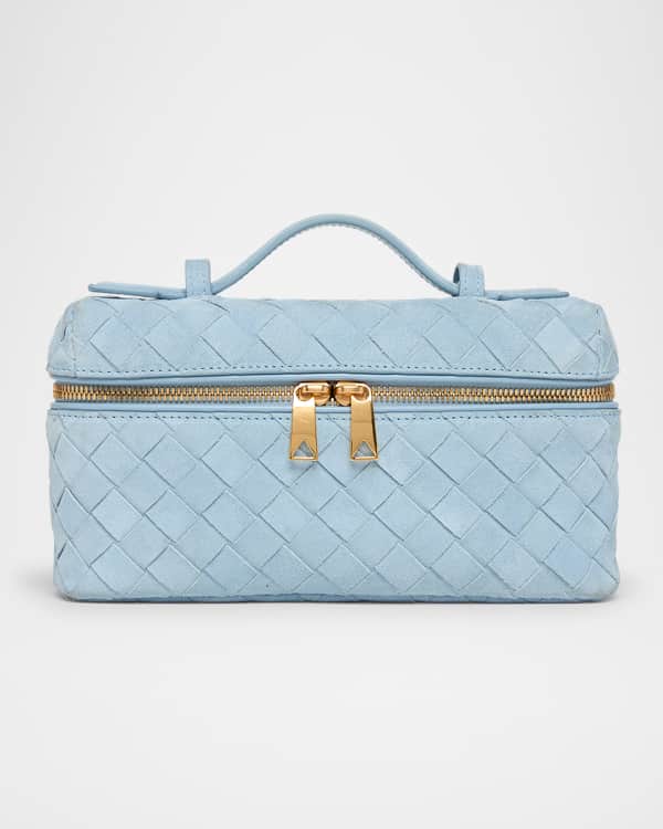 Bottega Veneta Intrecciato Jewelry Case | Neiman Marcus