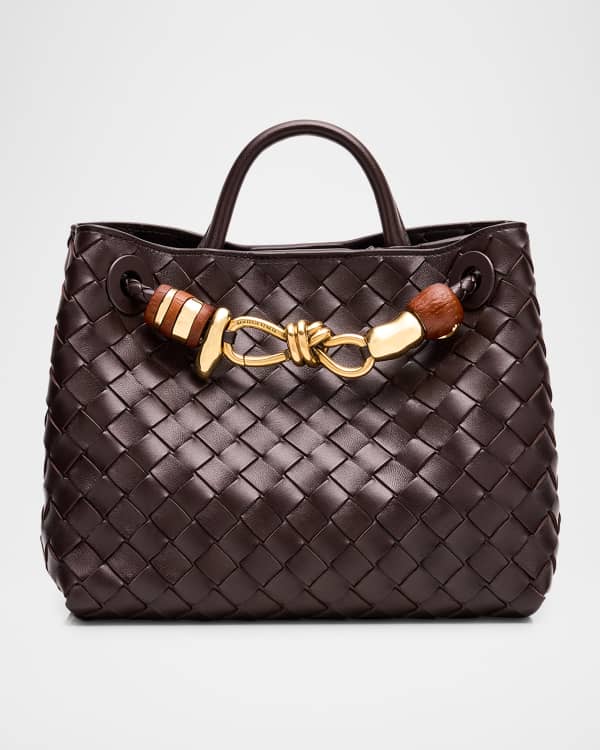 【BOTTEGA VENETA】SMALL GETAWAY TOP HANDLE BAG BOTTEGA VENETA Small Getaway bag - Polo Avenue